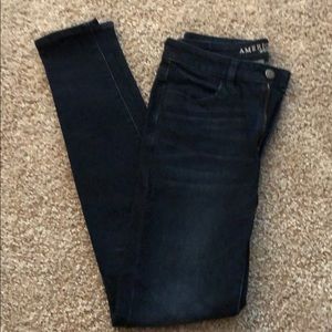 Dark Wash Jeans